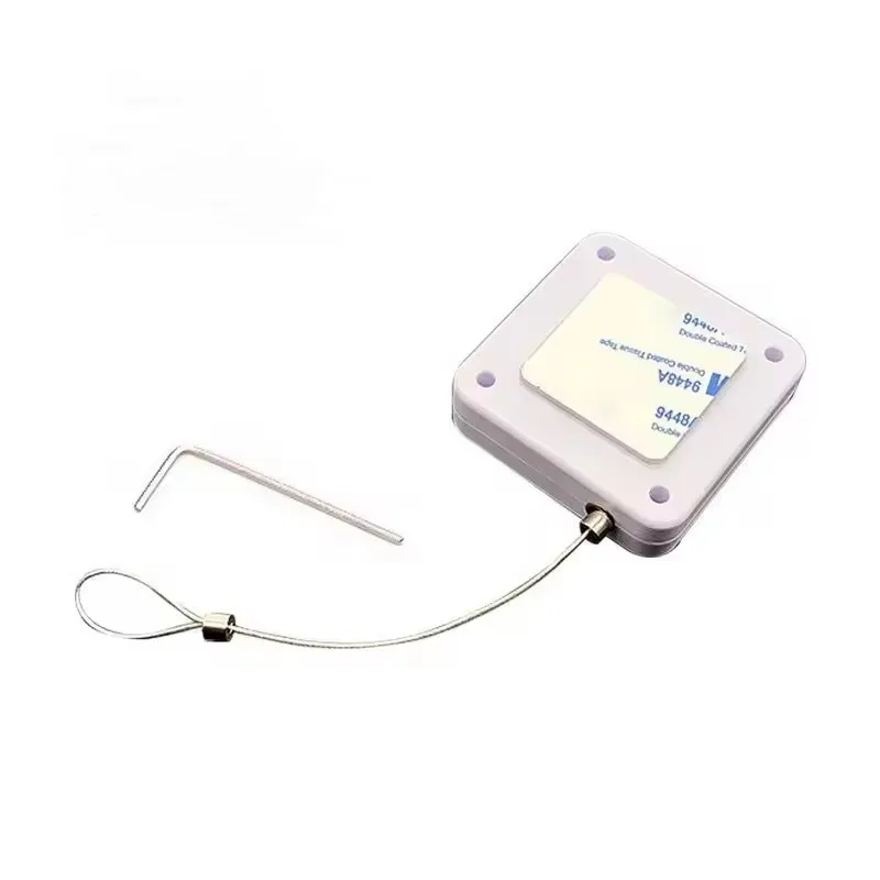 Retractable Extendable Wire Anti Theft Reels Cable Pull Box Anti Theft Winding Box