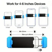 Universal Car Vent Mobile Phone Holder Car Air Vent Mount Outlet Mount Clip for Mobile Phone Holder Stander Navigation Bracket 5