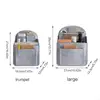 D0UD Shoulder Bag Handbag Insert Pocket Backpack Insert Small Bag Divider 6