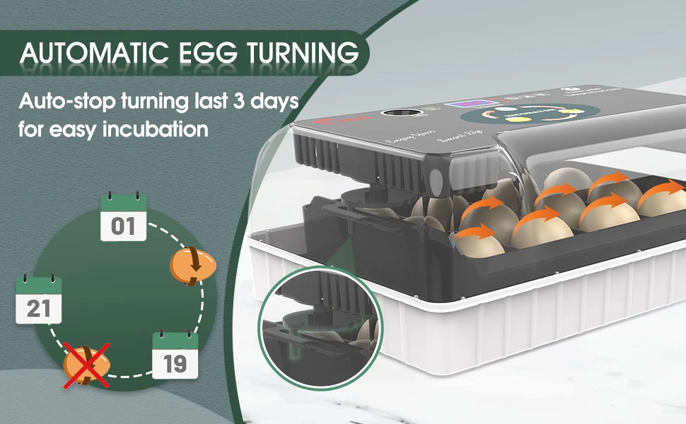 automatic turning system
