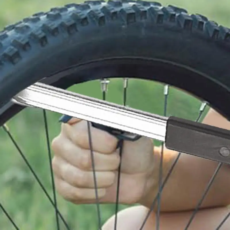 Tire Iron Spoons Crow Bar Tire Removal Tool Flat Crowbar Changing Tool Straight Lever Hand Tools Spoon For Auto &