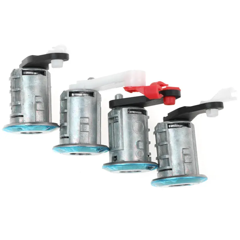 Kit Serrature Auto 4 Pezzi + 2 Cilindri Per Renault Master 2, Opel Movano, Nissan Interstar 1998-2009 - Foto 6