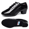 New Latin Dance Shoes Tango Salsa Children's Woman Men Adult Modern Ballroom Dance Shoes Teacher Shoes 3cm Dance Sneakers 1