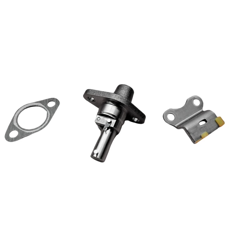 

Car Hydraulic Timing Chain Tensioner + Upper Chain Guide + Gasket Kits for Mitsubishi 3.2 Di-D Pajero Shogun 4M41 4M42