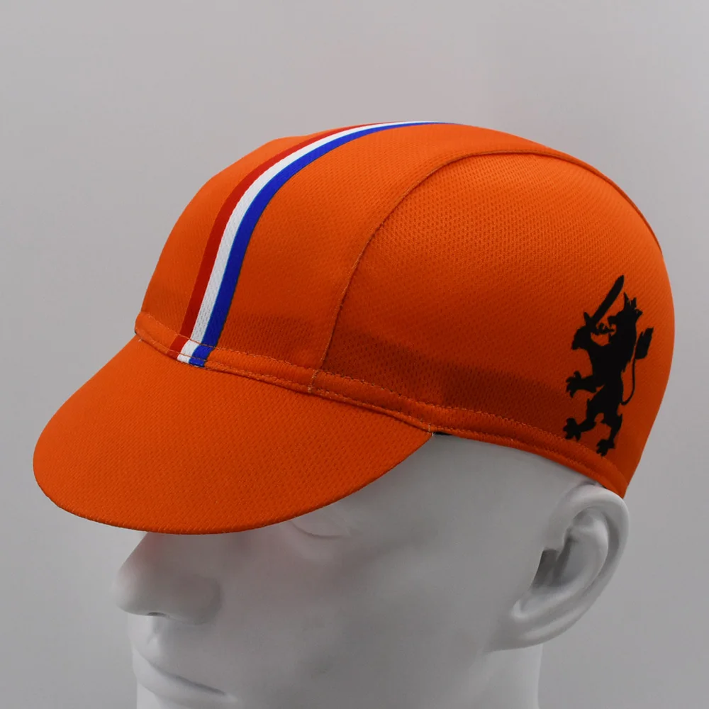 Cycling Hat Bike Caps Men And Women Quick-drying Breathable Sports Outdoor Ride Unisex For Nederland