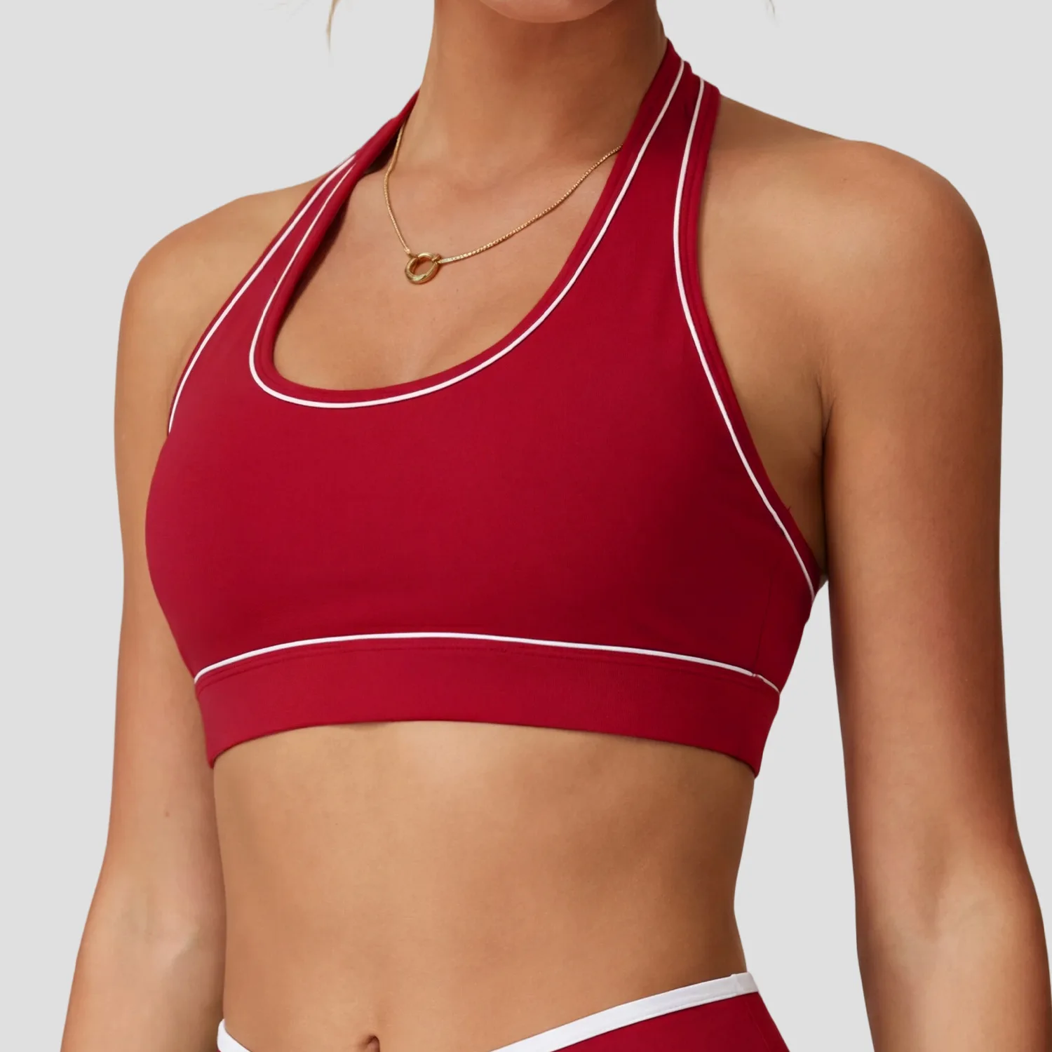 Cherry red