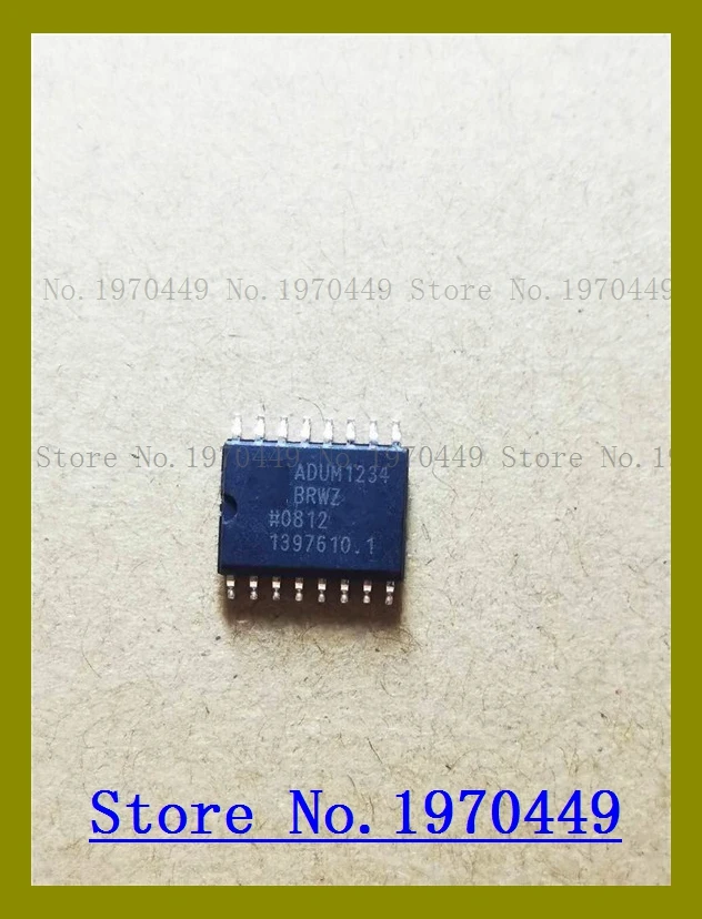 

ADUM1234BRWZ ADUM1234 SOP16 старое