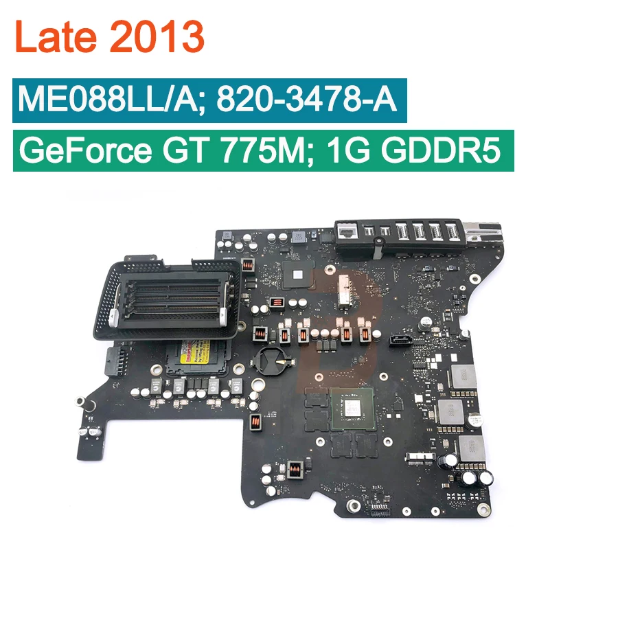 CARTE MERE iMac 27' A1419 2013 i5 3.2Ghz GT755M Prix TTC