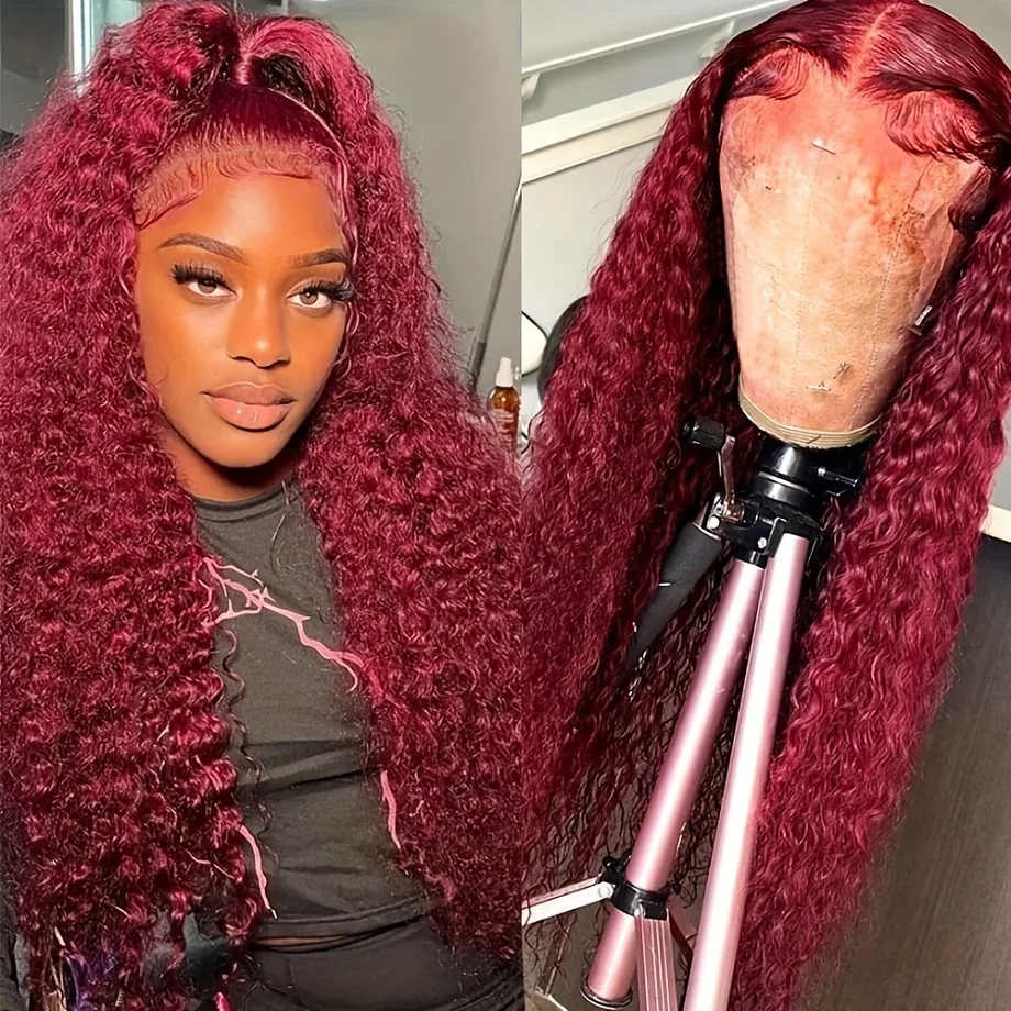 

Парик без клея, 13x4, 13x6