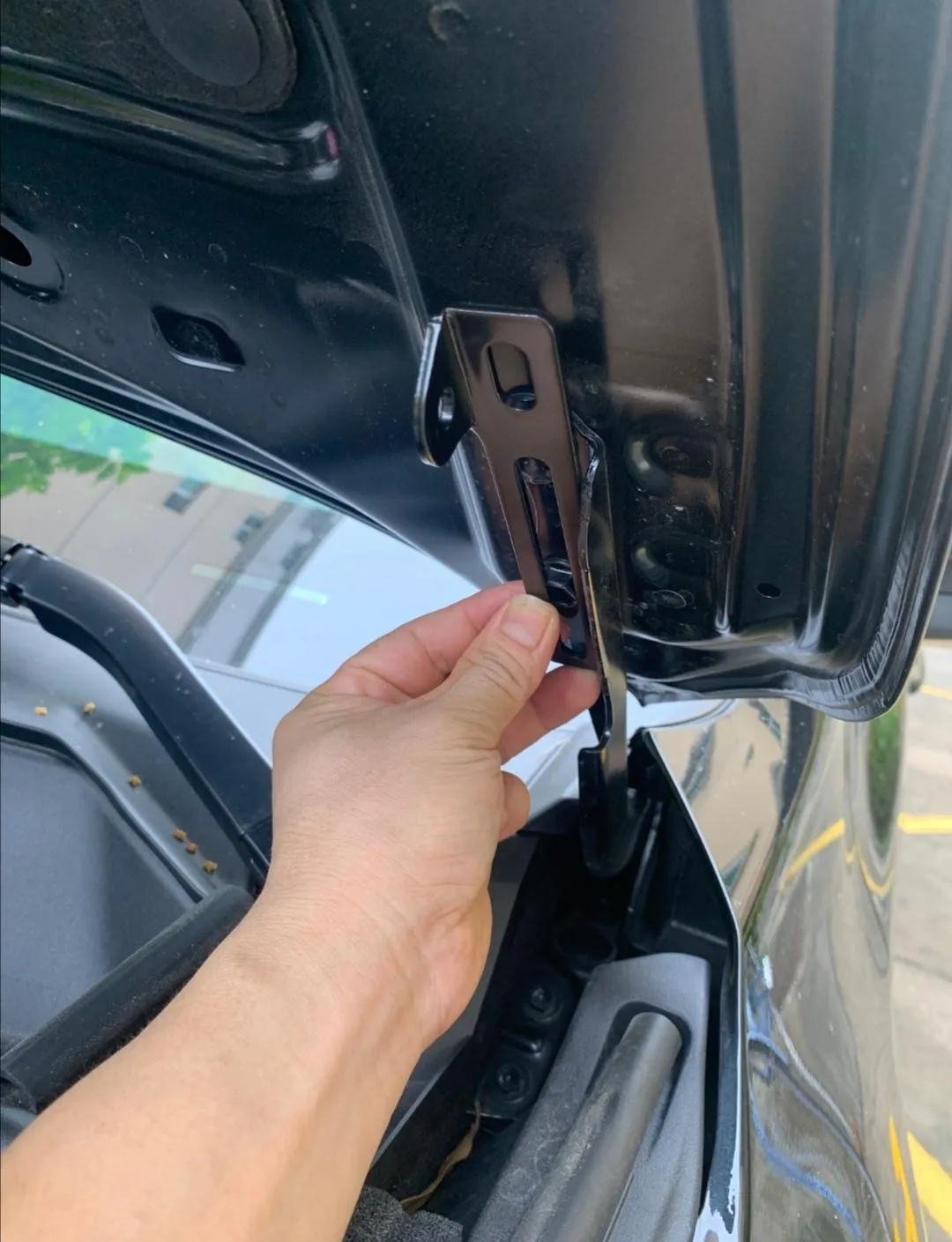 RKAC For Toyota Highlander 2007 - 2019 2TH 3TH      jackstay  Ŀ  ĵ 