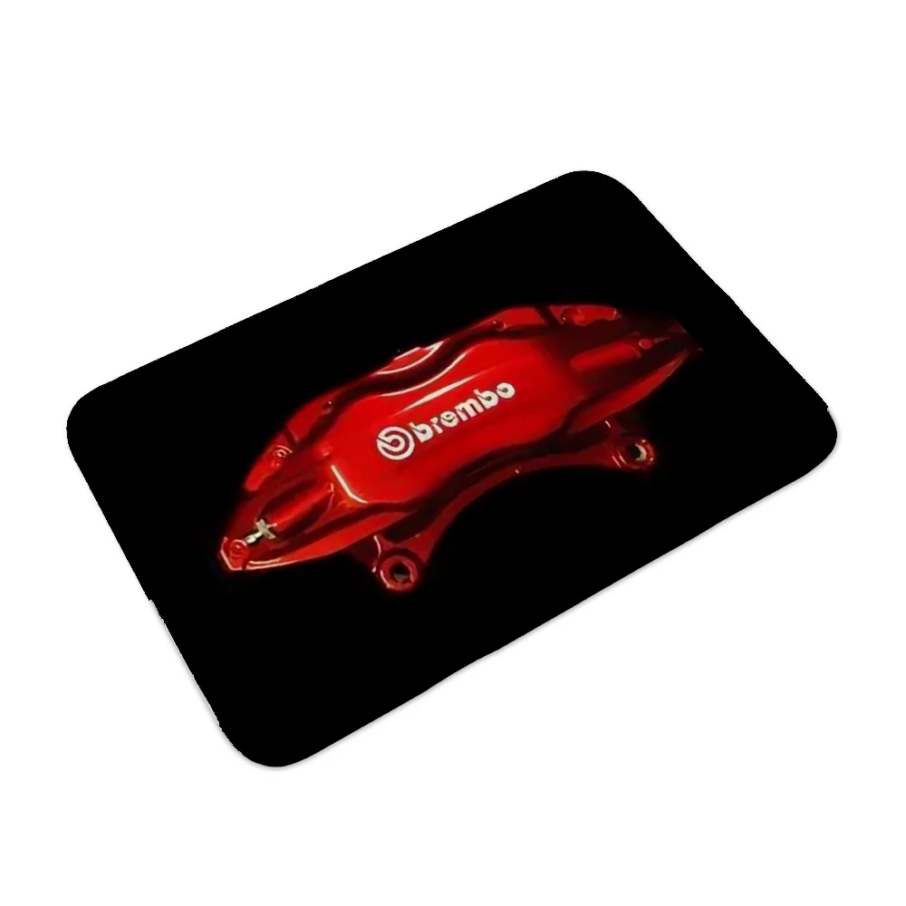 BREMBO Room Decorating Items Entrance Carpet for Bathroom Things to the House Entrance Mat for Hallway on the Floor Outdoor Rug 4