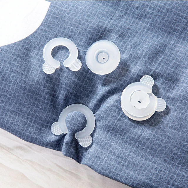 Borító A Rögzítőhorpító Ágy Duvrt Tartó Megfogott Paplan Klip Állványtisztító Csúszásálló Északi Ágynemű Ruhákhoz - Image 2