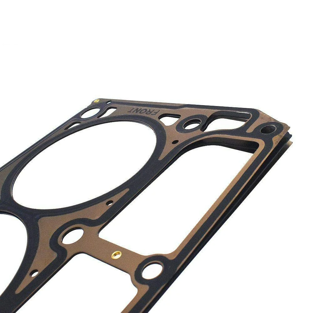 MLS Cylinder Head Gaskets Seal Parts For Cadillac CTS 2009-2015 Chevrolet Camaro 2012-2015 Holden GM 6.0L 6.2L 12610046 12622033