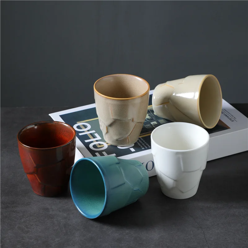 كوب قهوة سيراميك شمالي