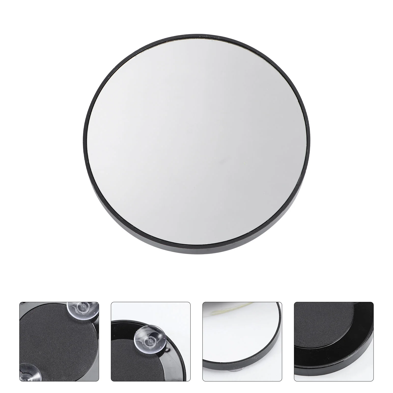 

3 5inch Lighted Makeup Mirror Makeup Vanity Lighted Makeup Mirrors Cosmetics Suction Magnifying