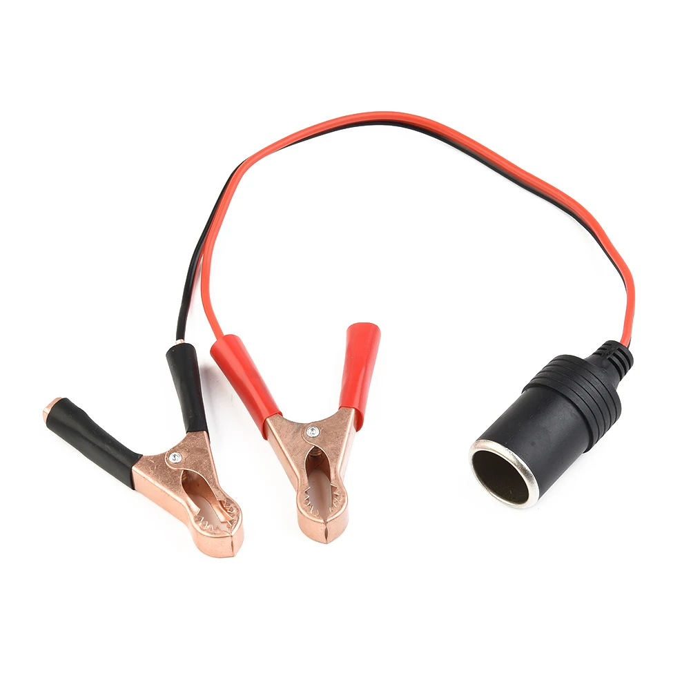 Alligator Car Battery Cable Clamp 10A 12V-24V