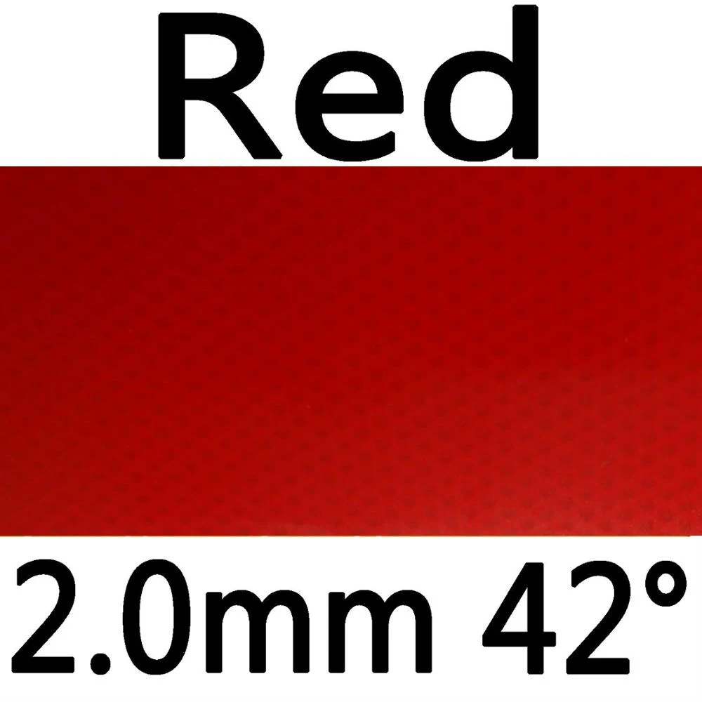 Red 2.0mm H42