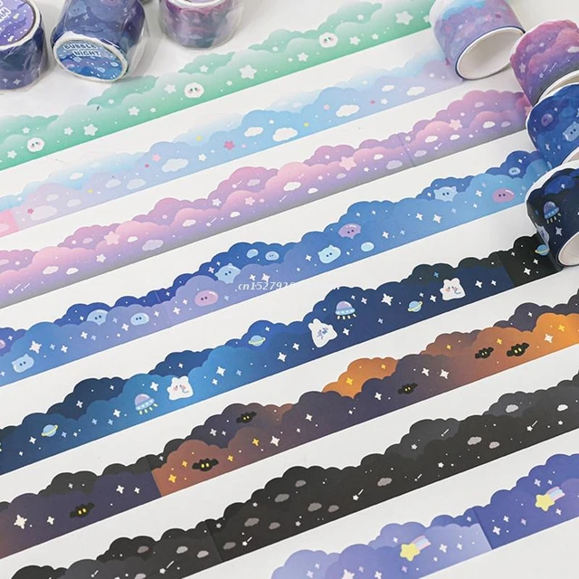 The Washi Tape Shop Halloween Scrapbooking Material Wicked Witch Wide Washi  / PET Tape Journals Ins Original Adhesive Sticker - AliExpress