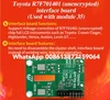 Yanhua ACDP Module 35 with A002 license for Toyota R7F714xx ODO / for Buick BCM (NEC3558) mileage correction 5