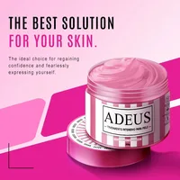 Crème de massage corporel multi-usages à détection thermique, au beurre de karité, hydratation intense pour peaux sèches, lotion hydratante, soulage les douleurs musculaires 1