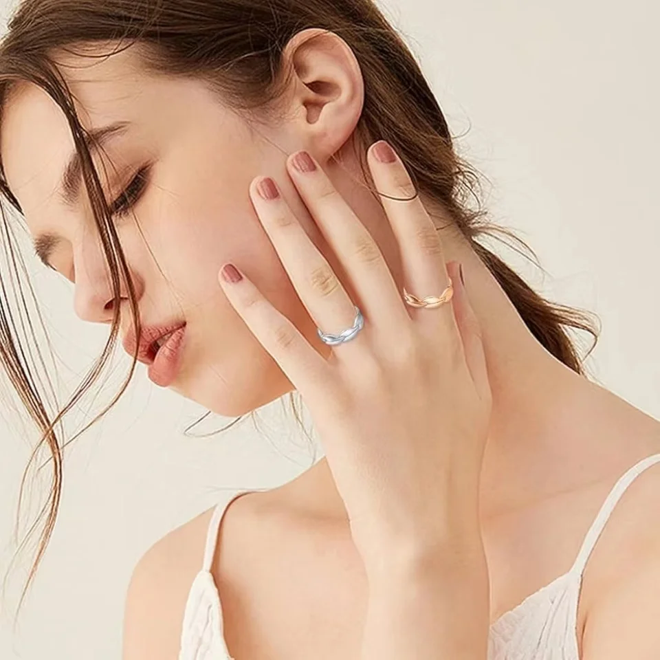 Anello con magneti: benefici anello in rame puro con due magneti Anello con magneti: benefici anello in rame puro con due magneti