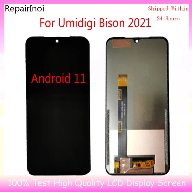 Mobile Full Display Screen For Umidigi Bison 2021 X10 X10G X10S Bison GT 2 GT2 Pro Mobile Full Display Screen For Umidigi Bison 2021 X10 X10G X10S Bison GT 2 GT2 Pro LCD Display Touch Screen Digitizer Assembly