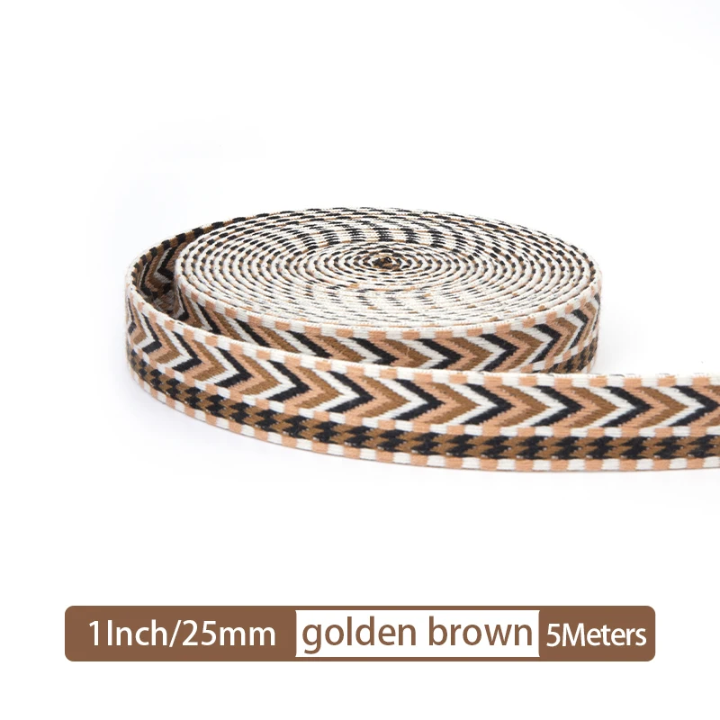 1 Inch-golden brown