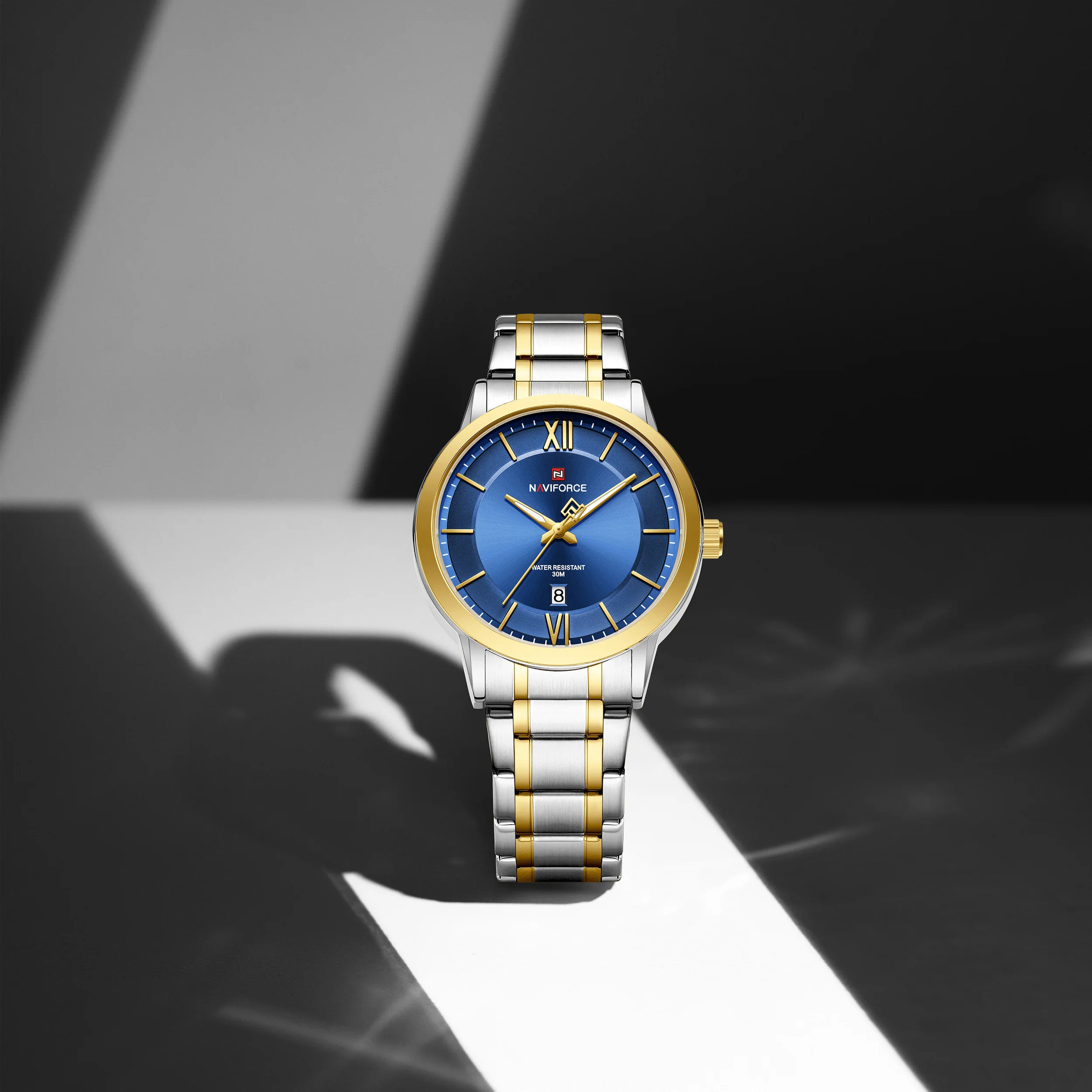 NAVIFORCE NF9254 Men’s Watch 1