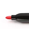 3/6/9Pcs/Set Permanent Marker Pen Fine Point Waterproof Ink Thin Nib Crude Nib Black Blue Red Ink 1.5mm Fine Color Marker Pens 5