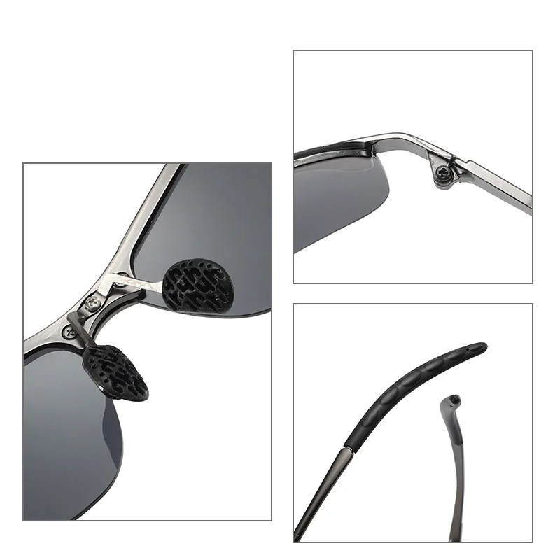 Men Women Photochromic Sunglasses Polarized Driving Chameleon Glasses Color Change Sun Glasses Day Night Vision Driver Eyewear driving glasses photochromic sunglasses night vision sunglasses polarized sunglasses