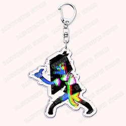 Stylish Gamer Keychain Collection - Unique Accessories (15)
