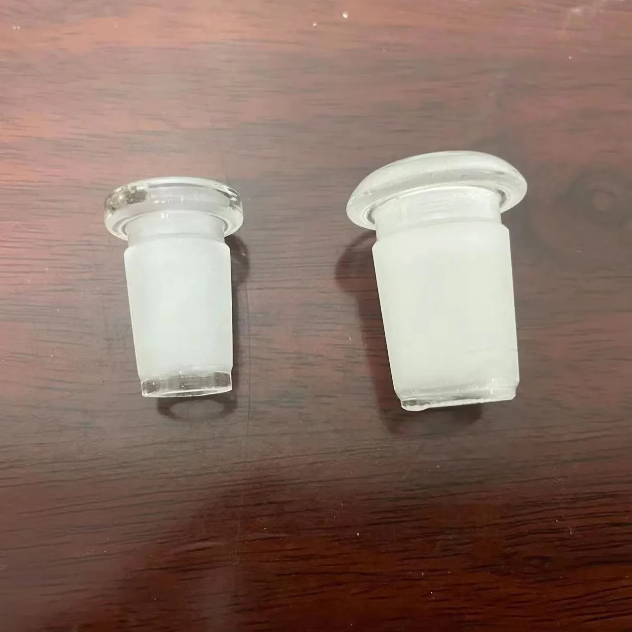 Glass Ash Catcher Adapter 2Pcs glass ash catcher adapter