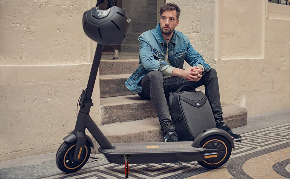 Ulip Scooter Upgrade V2.0 Fußstütze Erweiterbarer Seitenparkständer für Xiaomi/Max G30/Zero/Kaabo/Vsett 9 Elektroroller – Detail 13