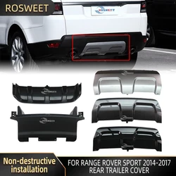 For Rover Range Rover Sport 2014 2015 2016 2017 L494 Rear Trailer Trailer  Cover Car Accessories