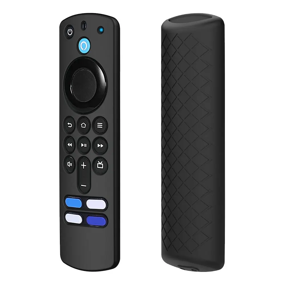 Silicone Soft Shell Remote Control Protective Case Cover