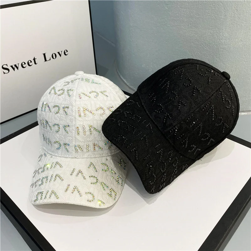 LV Louis Vuitton Hat Men And Women Cowboy Baseball Cap Letter Printing