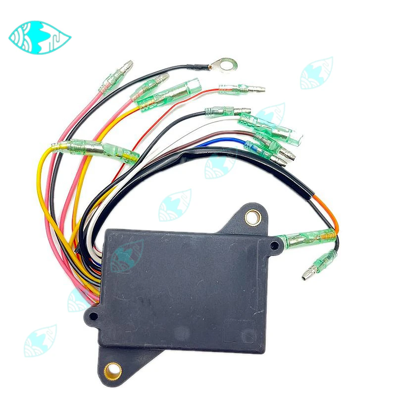 

Подвесной 4-тактный двигатель Yamaha F6 F8 FT8 F9.9 FT9.9 68T-85540-00 68T-85540 CDI