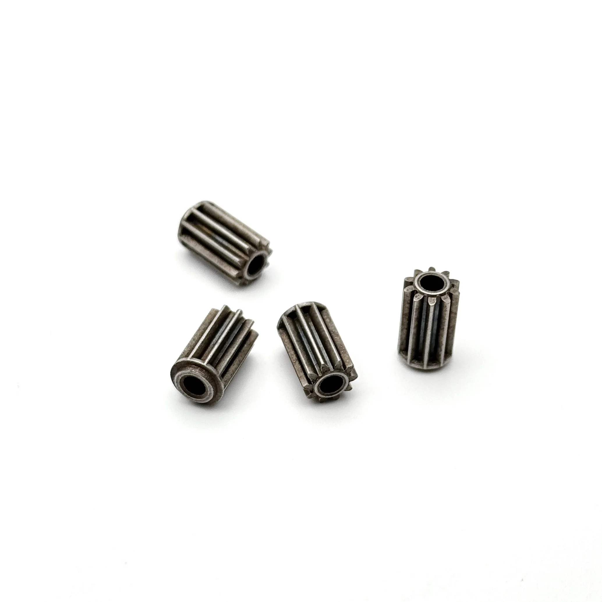 0.5M 10T 2.5MM Steel Gear Height 10.5mm/6.7mm GOOD PARTS