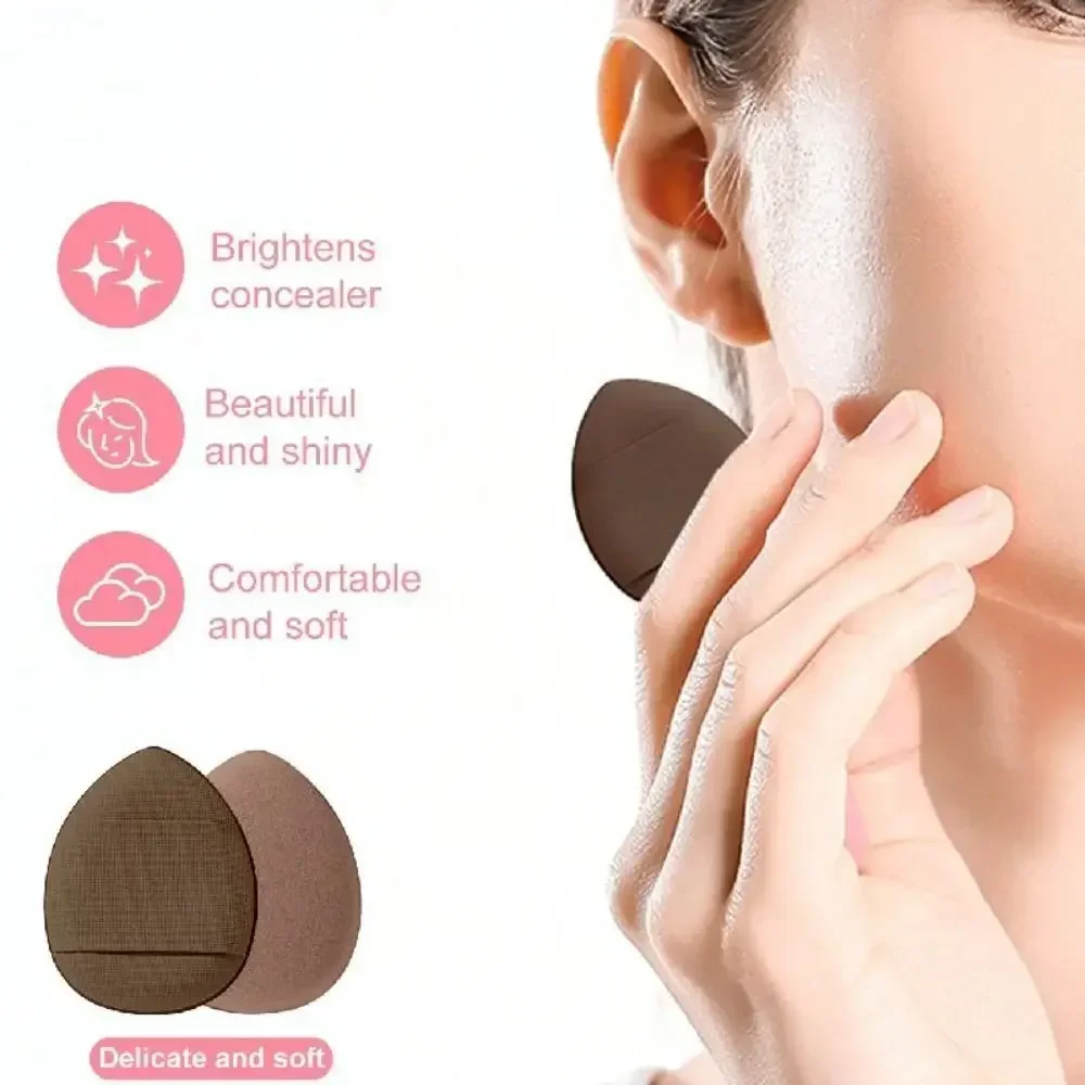 Soft 20/40pcs Makeup Tools Kit Headband Wristband Professional Cleaning Tool Comfortable Makeup Brush Set