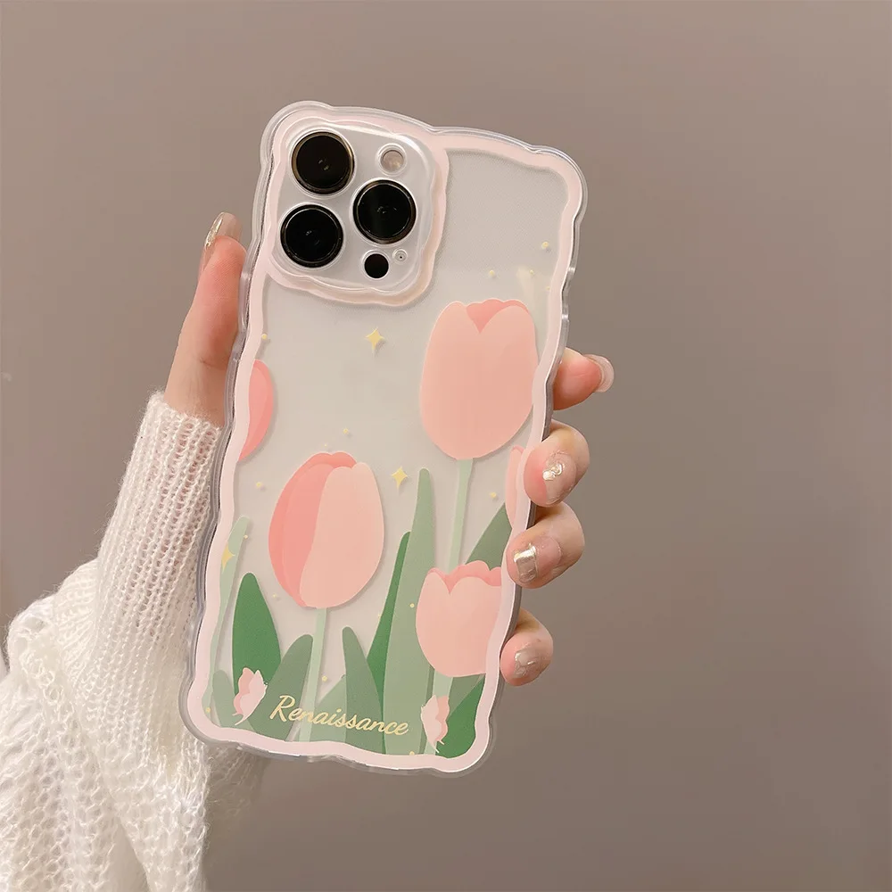 Cute Checkered Flowers Phone Case for iPhone 11, 12, 13, 14, Pro Max, 14  Plus, X, XS Max, XR, 12, 13 Mini, 7, 8 Plus