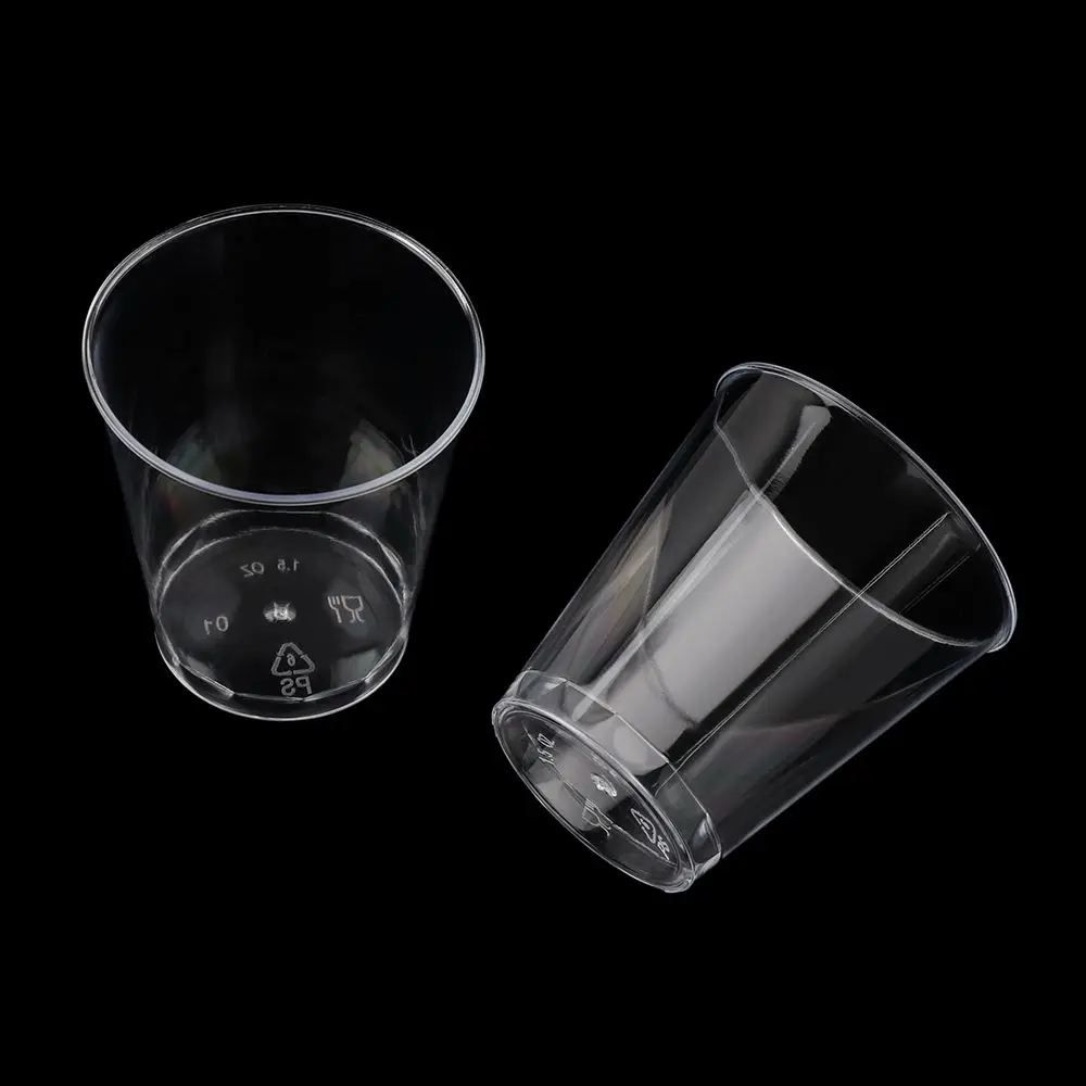 https://ae01.alicdn.com/kf/S0dcf9743b87f49e5840e68e874024765M/30-50X-Round-Reusable-Plastic-Shot-Glasses-Dessert-Cups-Disposable-Glass-Drinks.jpg