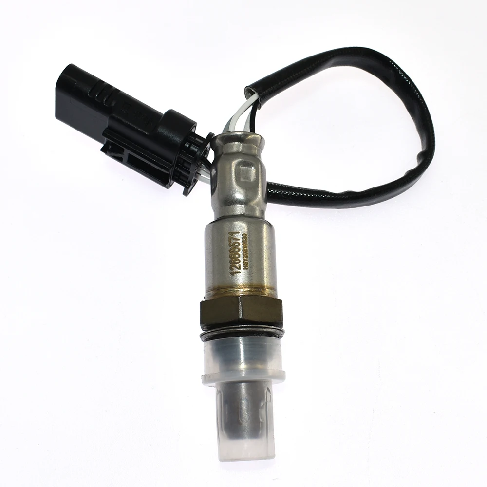 Oxygen Sensor 12666671 For Cadillac CT6 2016-2018 Luxury Sedan 4-Door 3.6L V6 Car Accessories Auto Parts 5