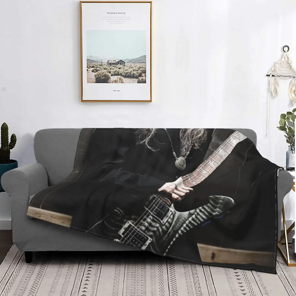 Кельтское морозное одеяло для зимней спальни высококачественный диван