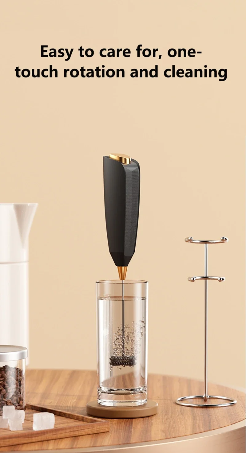 Xiaomi Handheld Milk Frother Egg Beater High Speed 19000rpm Electric Mixer Beverage Foam for Jam Cappuccino Kitchen Tools 13 küchexyz.de S0dcfc5c62585471f96389666f2105251W küchexyz.de Best Price | Fast Delivery |Quality Product Xiaomi Handheld Milk Frother Egg Beater High Speed 19000rpm Electric Mixer Beverage Foam for Jam Cappuccino Kitchen Tools