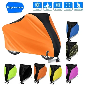 Waterproof Bicycle Protection Cover 1