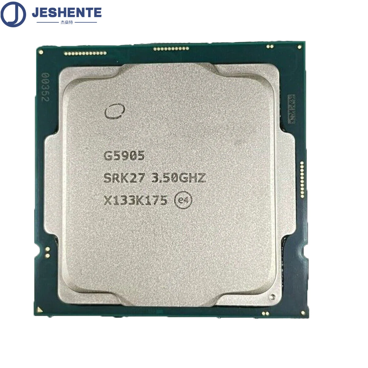 □送料無料□Intel CELERON G5905 3.50GHz CPU