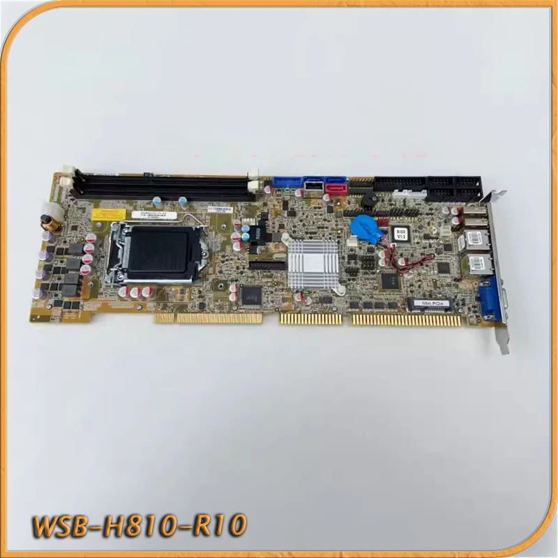 

Промышленная материнская плата версии: 1,0