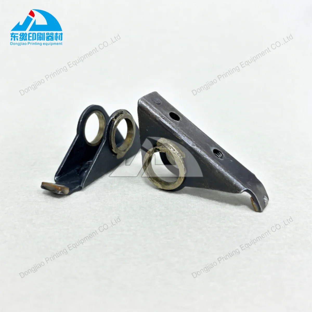 핫 세일 1개 그리퍼 패드 라이오비 옵셋 인쇄 기계 교체 부품 74x17mm 그리퍼..