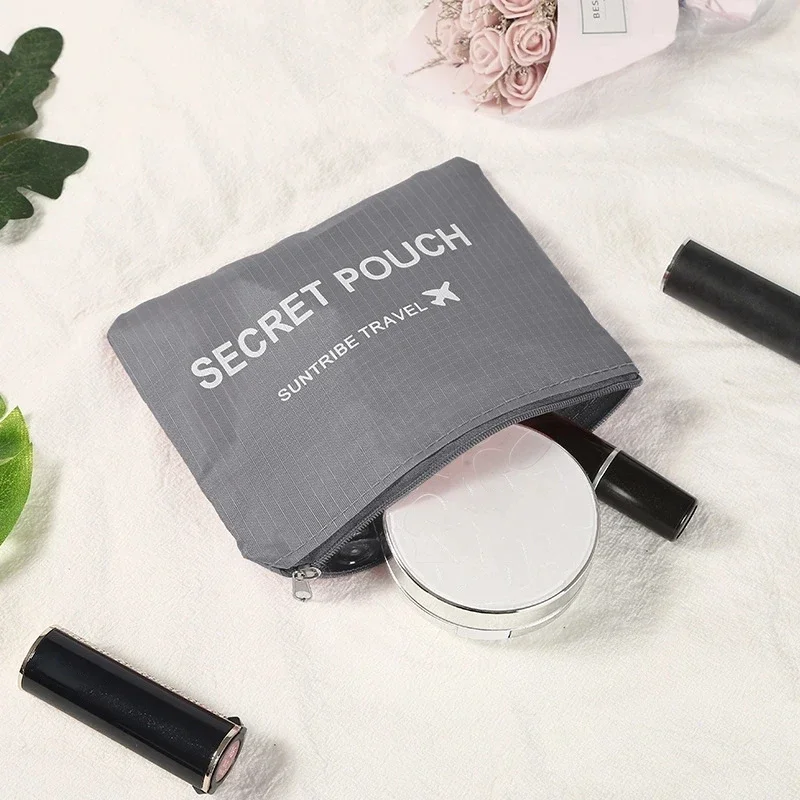 6pcs Travel Storage Organizer Bags Portable Travel Suitcase Organizer Bags For Women Clothes Shoes Makeup Bag Luggage Organizer