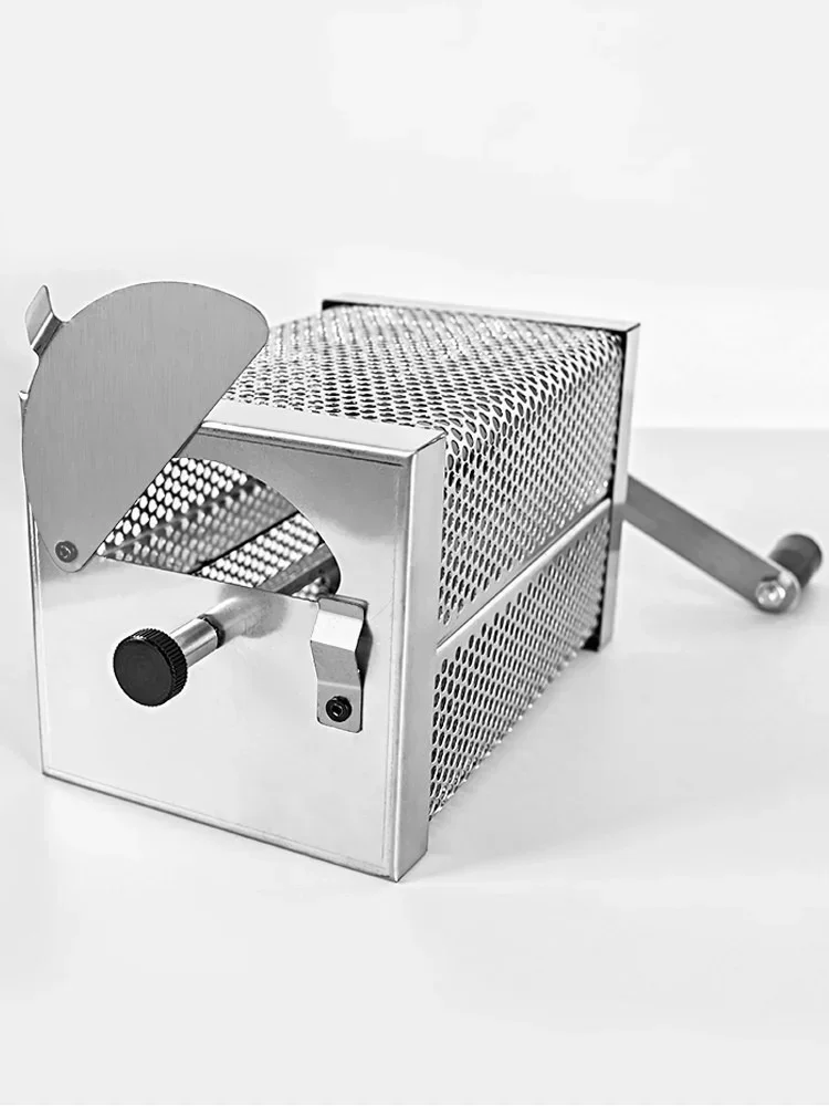 Stainless Steel Coffee Bean Roaster - محمصة حبوب ا...